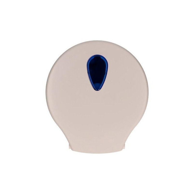 Dispensador papel higienico industrial Bunzl - ABS - Color blanco