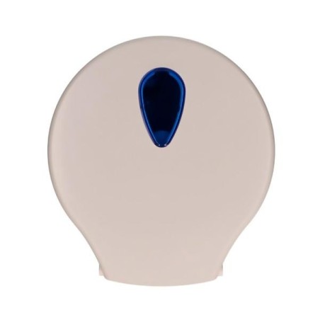 Dispensador papel higienico industrial Bunzl - ABS - Color blanco