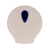 Dispensador papel higienico industrial Bunzl - ABS - Color blanco
