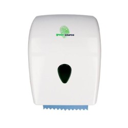 Dispensador autocorte Green Source - Color blanco