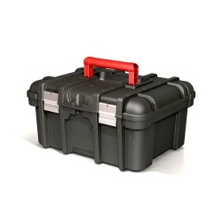 Caja herramientas Keter Hawk - Polipropileno - 41,9 x 32,7 x 20,5 cm