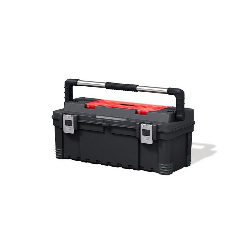 Caja herramientas Keter Hawk 22 54x23,1x26 cm Caja herramientas Keter Hawk 22 54x23,1x26 cm