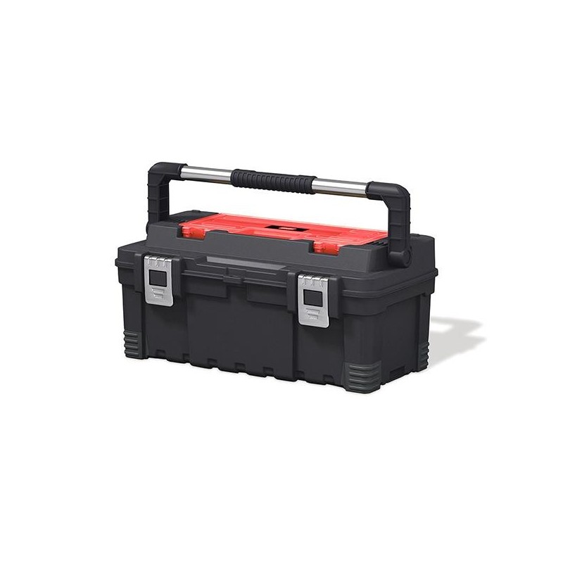 Caja herramientas Keter Hawk 26 66,7x54,2x27,7cm
