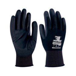 Guantes Supercontact N - Talla 7 - Color negro