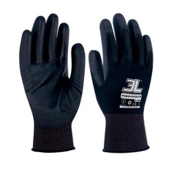 Guantes Supercontact N - Talla 8 - Color negro