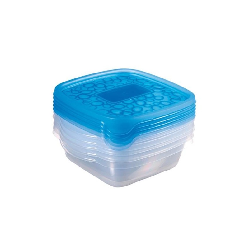Fiambrera Curver Take Away - 0,6 l . Pack 5 ud Fiambrera Curver Take Away - 0,6 l . Pack 5 ud