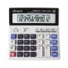 Calculadora de oficina Dequa 12 dígitos teclas especiales ordenador