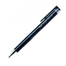 Bolígrafo retráctil Pilot Synergy - Trazo 0,5 mm - Color negro