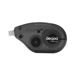 Cinta correctora lateral Dequa - 5 mm x 8 m