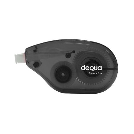 Cinta correctora lateral Dequa - 5 mm x 8 m