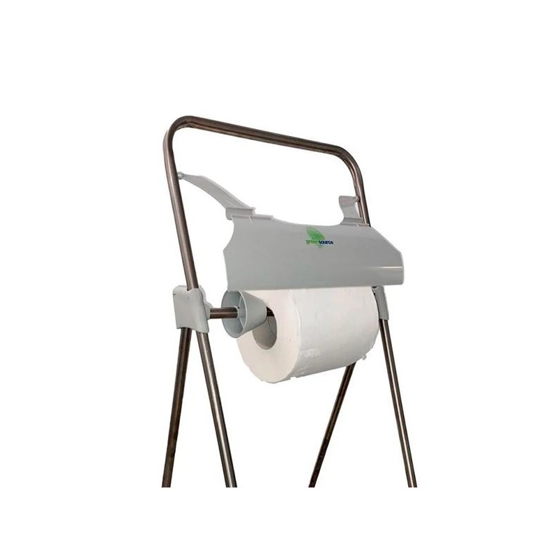 Soporte trípode para bobinas industriales Bunzl Greensource