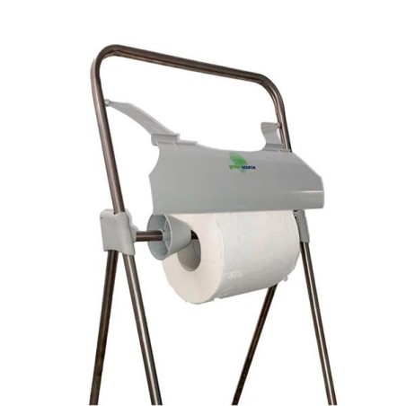 Soporte trípode para bobinas industriales Bunzl Greensource