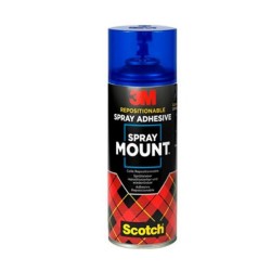 Adhesivo en spray Scotch Mount - 400 ml
