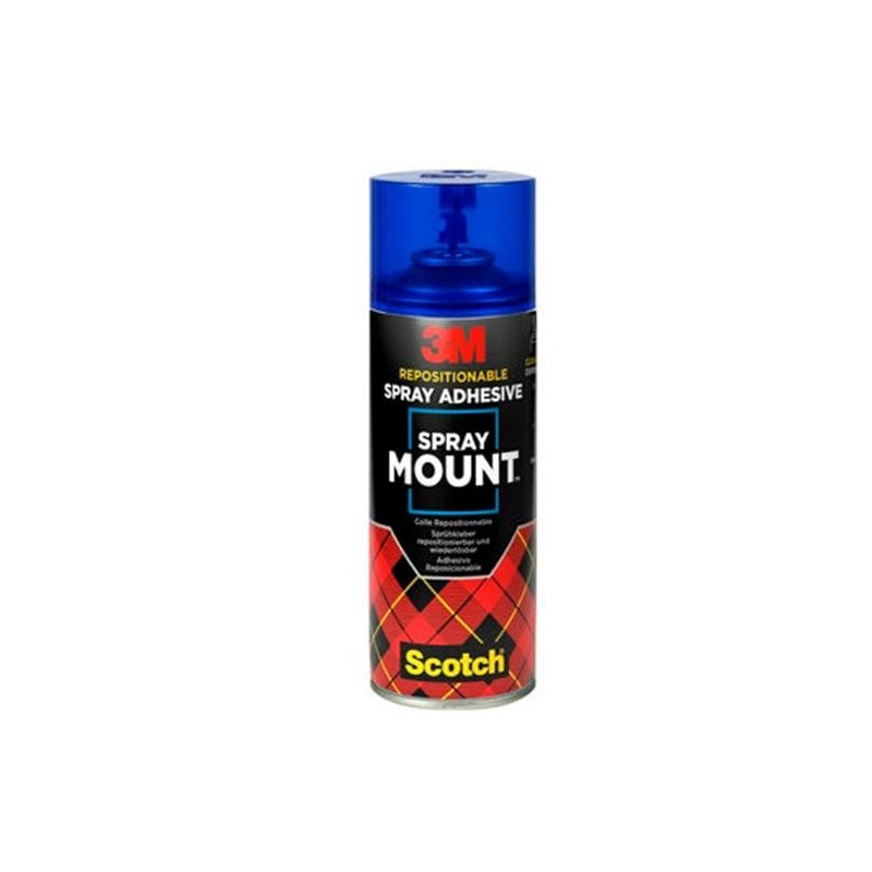 Adhesivo en spray Scotch Mount - 400 ml