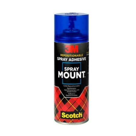 Adhesivo en spray Scotch Mount - 400 ml