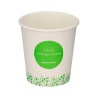 Vasos compostables - Papel - 190 ml - Pack 50 ud