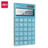 Calculadora de sobremesa Deli ENS041 - 12 dígitos - Color azul