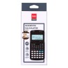 Calculadora científica Deli ED991ES - 12 dígitos - Color negro
