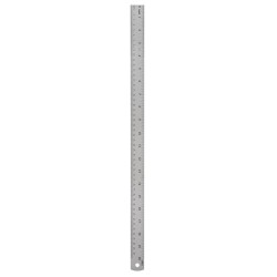 Regla metálica Deli Classic - 50 cm