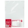 Dossiers uñero Deli Start - PP - A4 - Cristal - 180 micras - 10 ud.