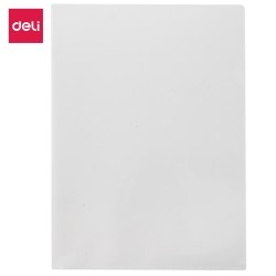 Dossiers uñero Deli Start - PP - A4 - Cristal - 160 micras - Caja 100 ud.