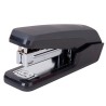 Grapadora Deli Exceed Pro - 25 hojas - Color negro