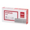 Grapas Deli Essential 24/6 - Galvanizadas - 30 hojas - Caja 1000 grapas