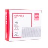 Grapas Deli Essential 23/23 - Galvanizadas - 210 hojas - Caja 1000 grapas