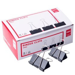 Pinzas pala abatible Deli Start - 51 mm - Caja 12 ud.