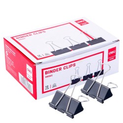 Pinzas pala abatible Deli Start - 41 mm - Caja 12 ud.