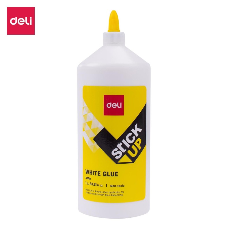Cola blanca Deli Stick Up - 1.000 ml Cola blanca Deli Stick Up - 1.000 ml