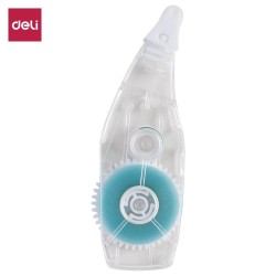 Recambio adhesivo en roller Deli Stick Up- Ancho 6 mm - 8 m