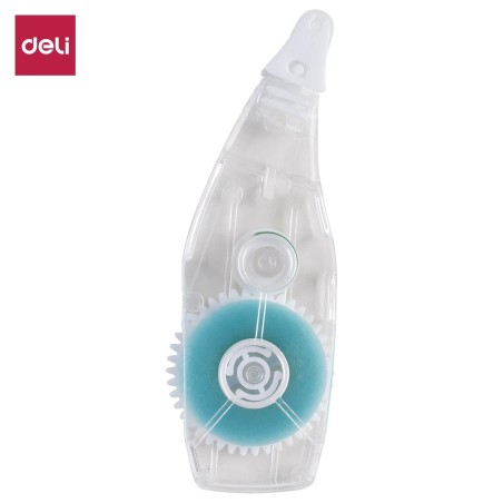 Recambio adhesivo en roller Deli Stick Up- Ancho 6 mm - 8 m