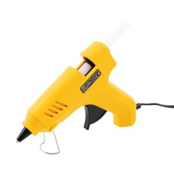 Pistola silicona termofusible Deli Stick Up - 60 W - 11 mm