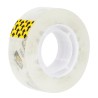 Cinta adhesiva cristal Deli Stick Up - 18 mm x 33 m
