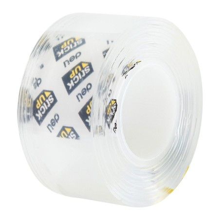 Cinta de montaje doble cara acrílica Deli Stick Up - 25,4 mm x 1,5 m