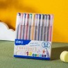 Roller Deli Delight - Punta 0,5 mm - Colores surtidos - Estuche 12 ud.