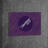 Identificador de pared Archivo 2000 - Adhesivo - Horizontal - A4