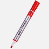 Marcador pizarra Deli Think - Punta 2 mm - Color rojo