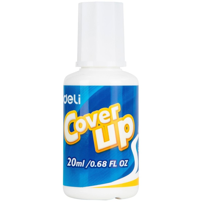Corrector liquido Deli Cover up - 20 ml Corrector liquido Deli Cover up - 20 ml