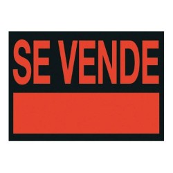 Señal adhesiva Se vende Archivo 2000 - PVC - Fotoluminiscente - 50 x 70 cm