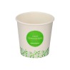 Vasos compostables - Papel - 125 ml - Pack 50 ud