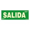 Señales normalizadas Salida Archivo 2000 - PVC - 30 x 10,5 cm - Pack 2 ud
