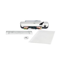 Kit Plastificadora GBC Inspire+ - A4 - Color blanco