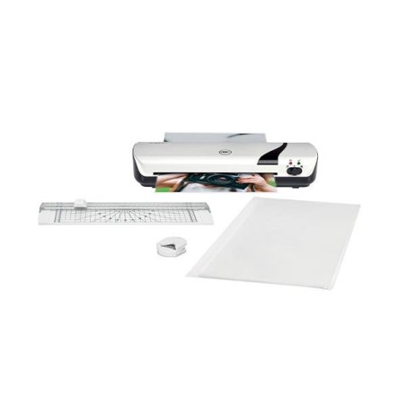 Kit Plastificadora GBC Inspire+ - A4 - Color blanco