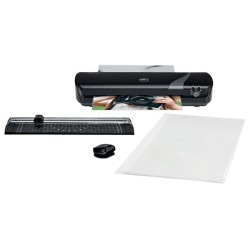 Kit Plastificadora GBC Inspire+ - A4 - Color negro
