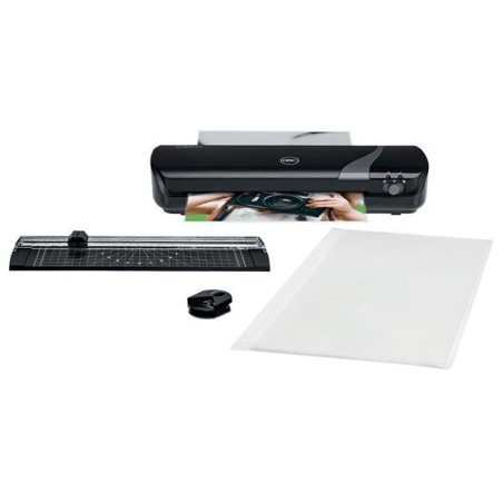 Kit Plastificadora GBC Inspire+ - A4 - Color negro