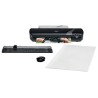 Kit Plastificadora GBC Inspire+ - A4 - Color negro