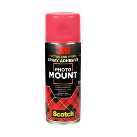 Adhesivo en spray Scotch PhotoMount - 400 ml