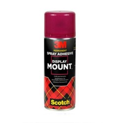 Adhesivo en spray Scotch DisplayMount - 400 ml